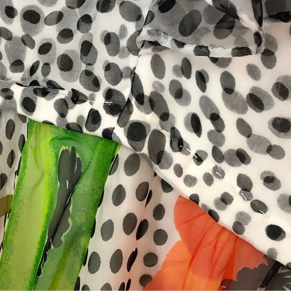 60's Jack Bryan "Dupuis" Gown - 6 - 8 - Bridesmaid - Prom - Frock - Party - Grad - Picture 14 of 15